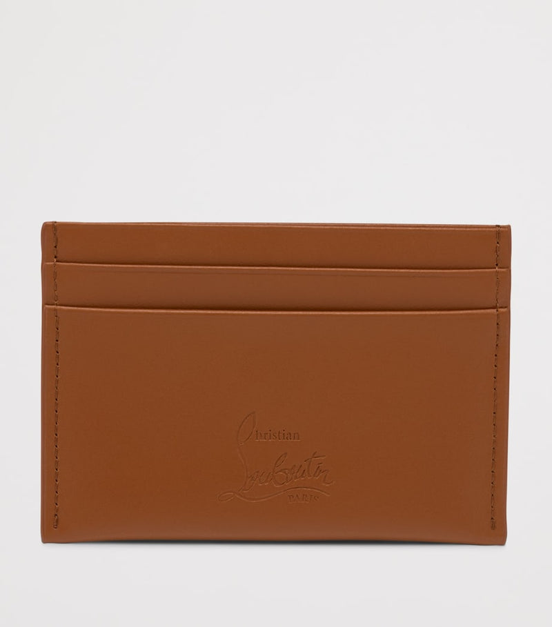 Christian Louboutin Bettina card holder 10x7cm (British brand)