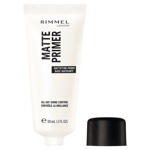 Rimmel Lasting Matte Primer GOODS Superdrug   