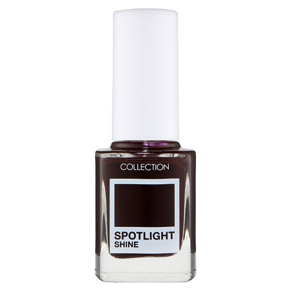 Collection Nail Polish  Wild Blackberry 10.5Ml GOODS Superdrug   