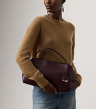 Ralph Lauren The Ralph calfskin shoulder bag, imported from the UK