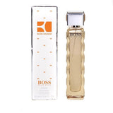 Hugo Boss Orange Woman Eau De Toilette 75ml, UK version