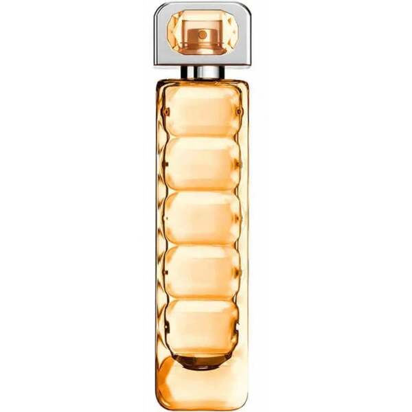 Hugo Boss Orange Woman Eau De Toilette 75ml, UK version