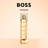 Hugo Boss Orange Woman Eau De Toilette 75ml, UK version