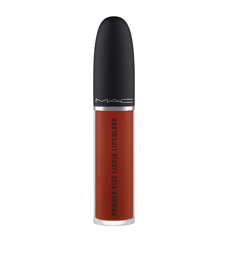 MAC Powder Kiss Liquid Lipcolour, imported from the UK