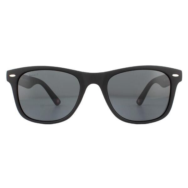 Montana MP10 polarised unisex sunglasses black (British brand)