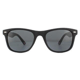 Montana MP10 polarised unisex sunglasses black (British brand)