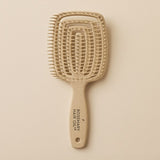 Rosemary Hair Oil Co detangling brush, imported from the UK