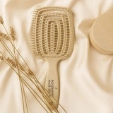 Rosemary Hair Oil Co detangling brush, imported from the UK