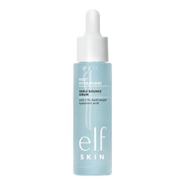 e.l.f. SKIN Holy Hydration! Triple Bounce Serum GOODS Superdrug   