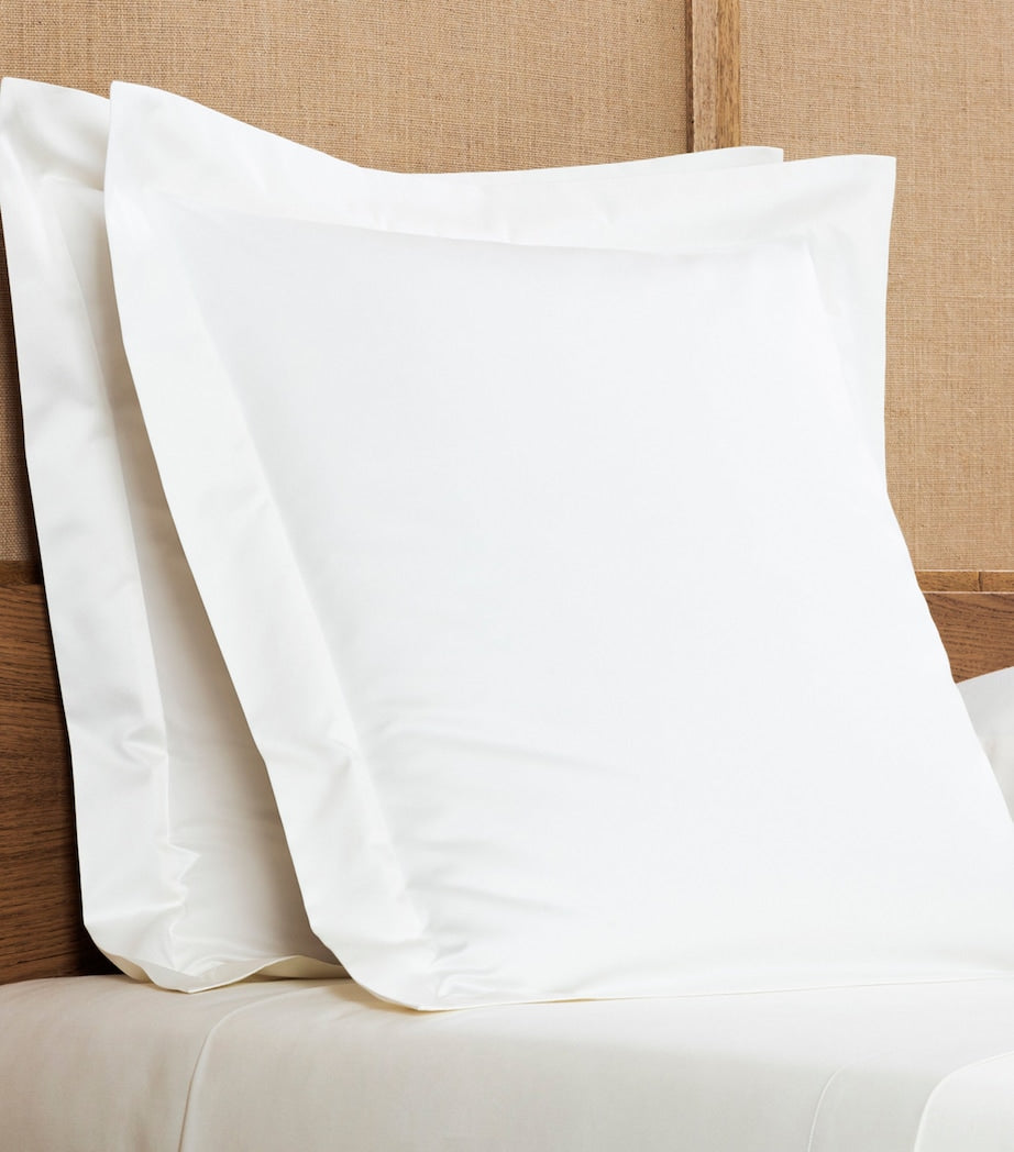 Frette Leisure Sateen cushion cover 65cm, UK version