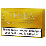 Terea Yellow GOODS ASDA   