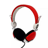 OTL Pokémon Pokéball kid's round wired headphones, UK version