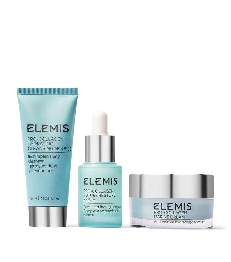 Elemis Pro-Collagen Discovery Collection set, UK version