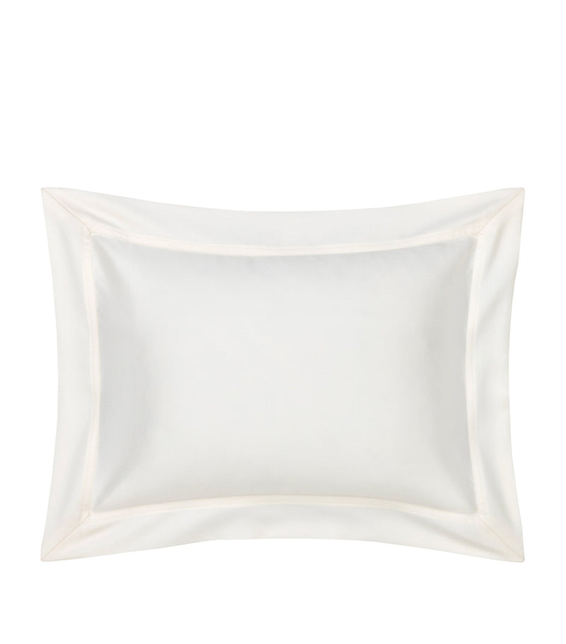Yves Delorme Egyptian cotton pillowcase 30cm x 40cm (British brand)