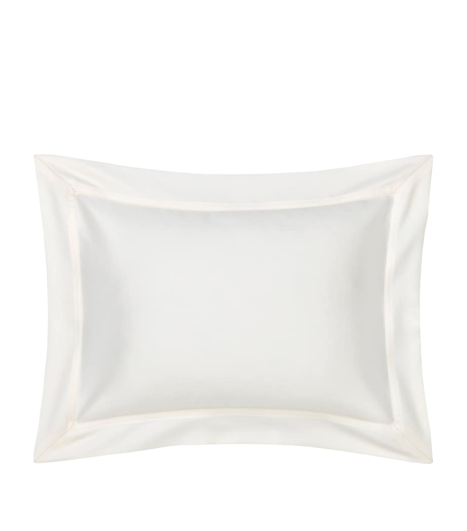 Yves Delorme Egyptian cotton pillowcase 30cm x 40cm (British brand)