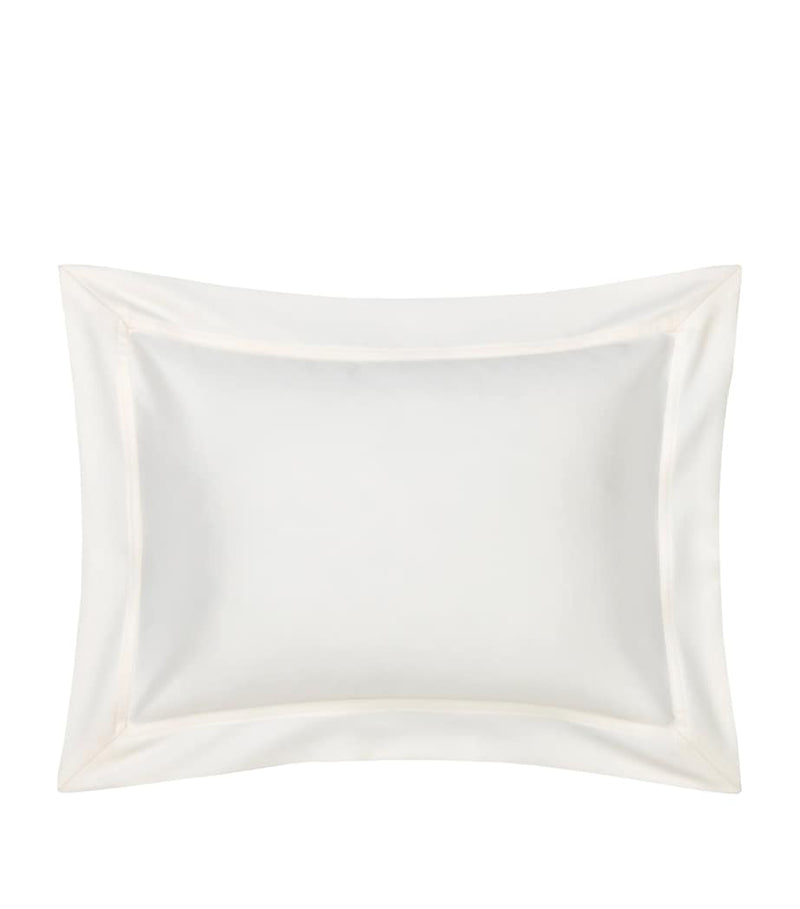 Yves Delorme Egyptian cotton pillowcase 30cm x 40cm (British brand)