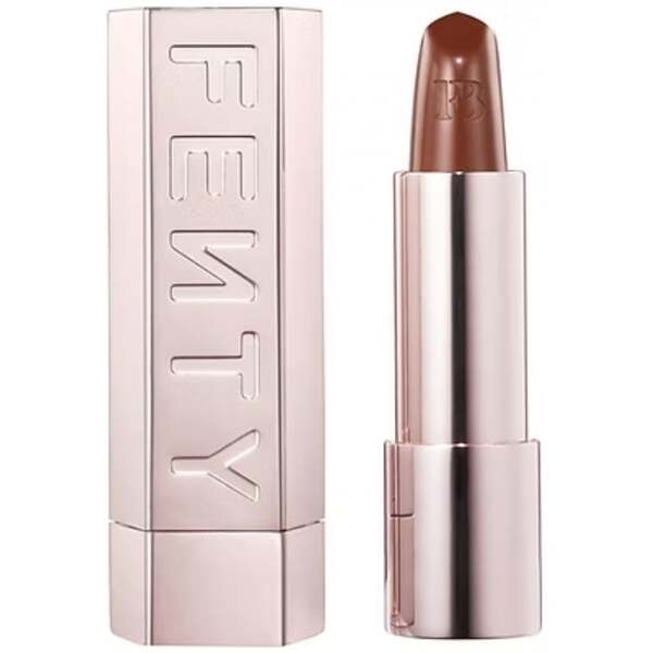 Fenty Beauty Icon semi-matte refillable lipstick She A CEO 3.8g - British product
