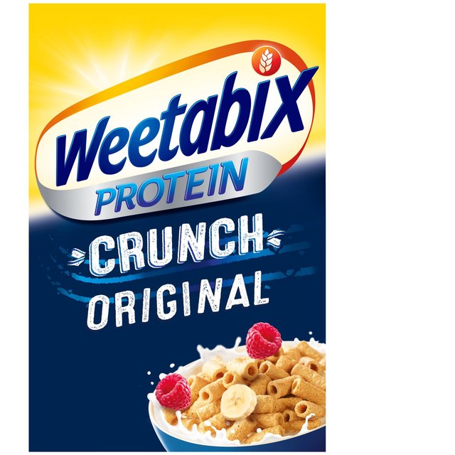 Weetabix Protein Crunch Cereal    450g