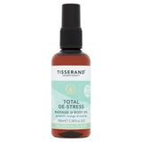 Tisserand Total De-Stress Massage & Body Oil   100ml GOODS M&S   