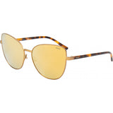 Polo Ralph Lauren brown sunglasses 61 metal frame (British brand)