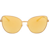 Polo Ralph Lauren brown sunglasses 61 metal frame (British brand)