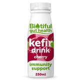 Biotiful Morello Cherry Kefir   250ml GOODS M&S   