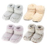 Warmies Fully Heatable Wellness Slipper Boot GOODS Costco UK