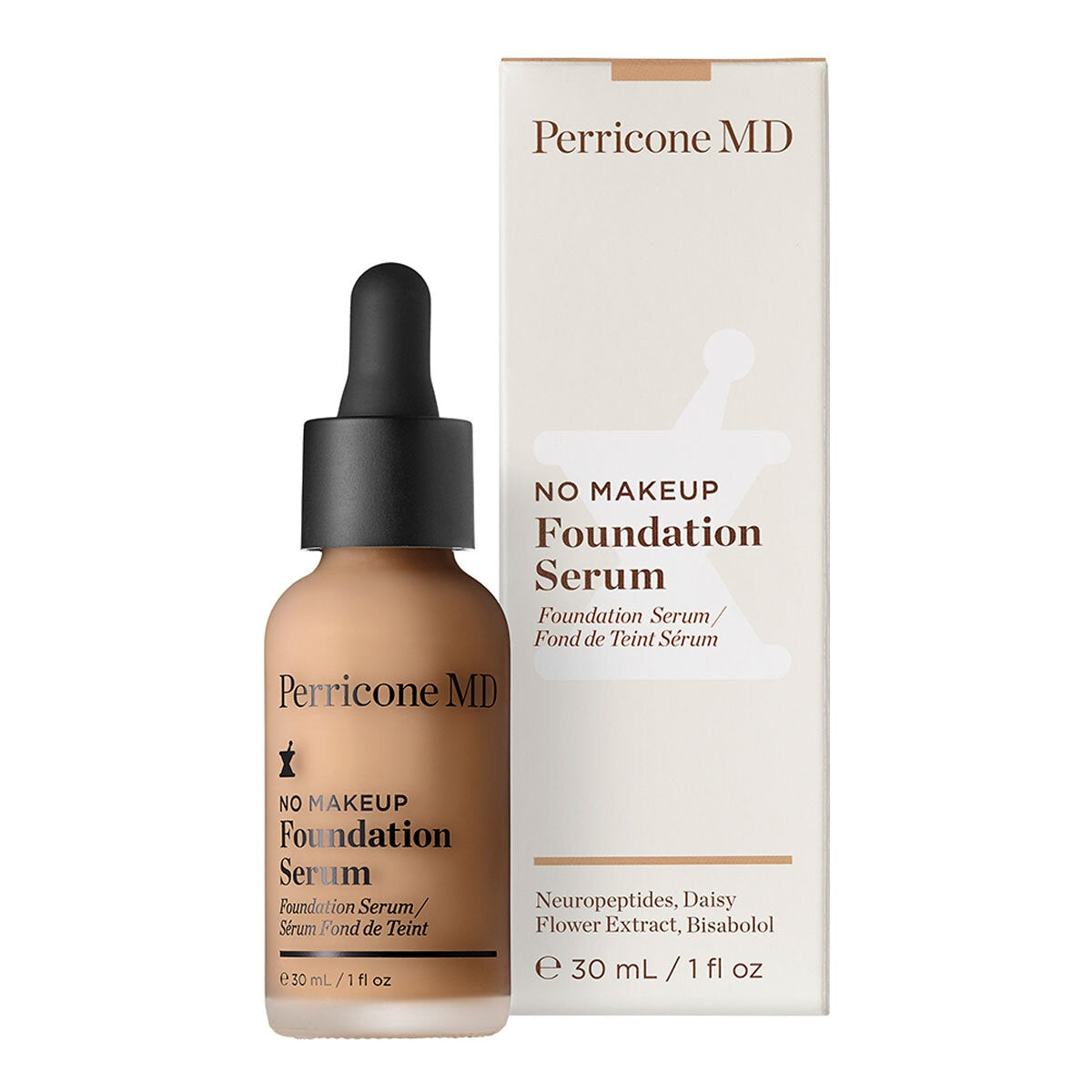 Perricone MD No Makeup Foundation Serum 30 ML, imported from the UK