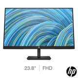 HP V24v G5 23.8 Inch Full HD 75Hz Monitor, 6D8H0AA#ABU GOODS Costco UK