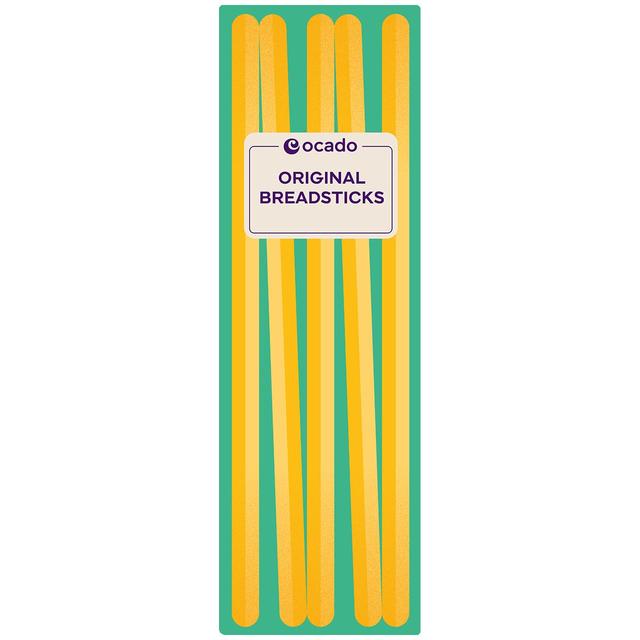 Ocado Original Breadsticks   125g GOODS M&S   