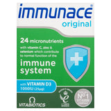 Vitabiotics Immunace Original Tablets x30 GOODS Sainsburys   