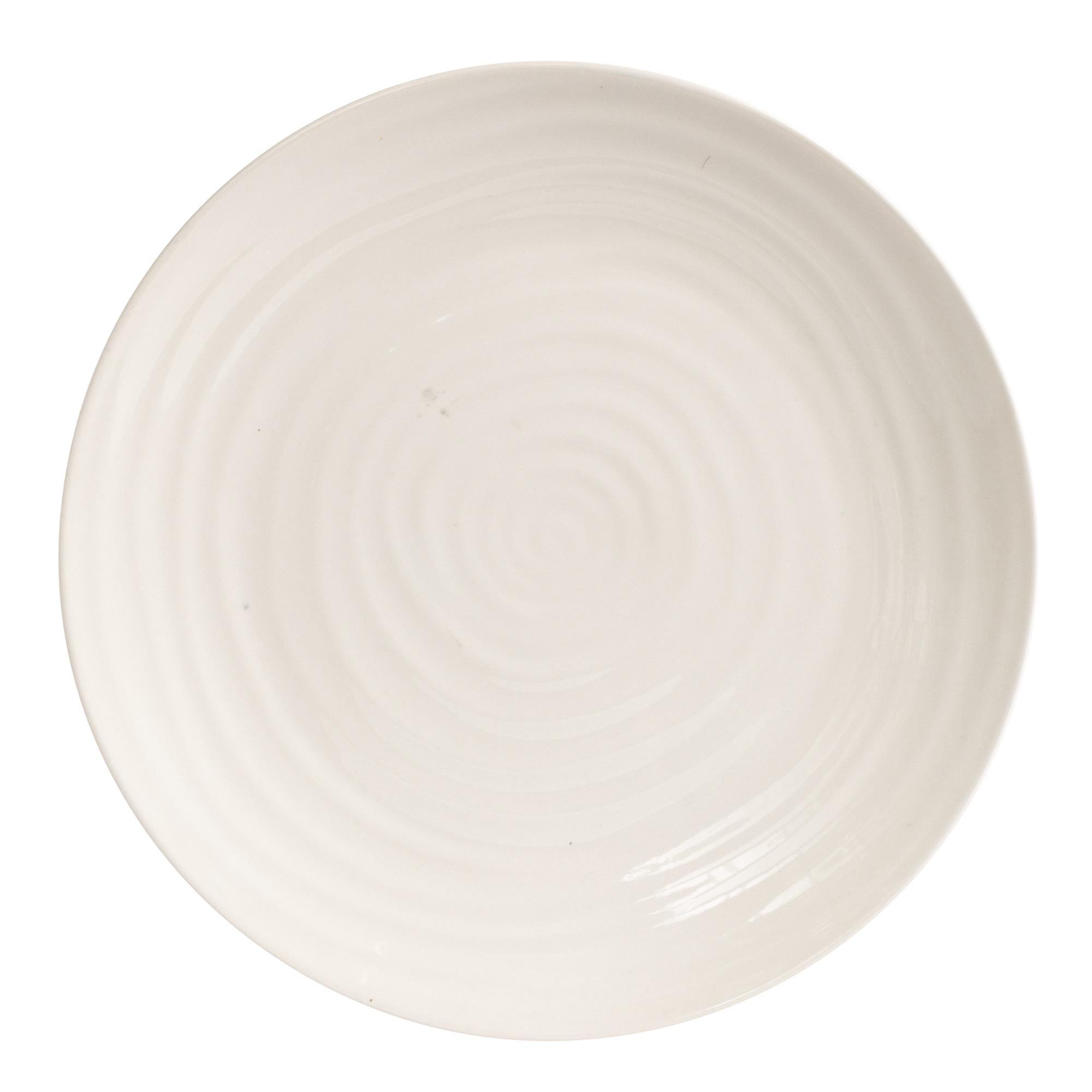 Habitat Ripple Dinner Plate GOODS Sainsburys   