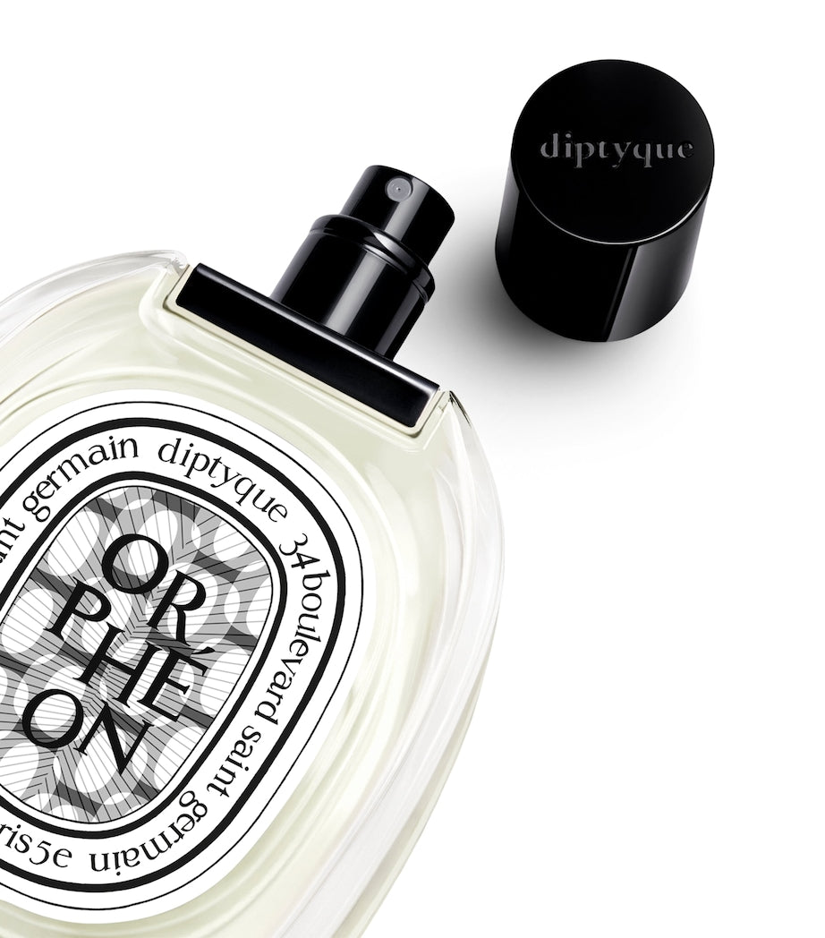 Diptyque Orphéon eau de toilette 100ml, imported from the UK
