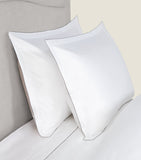 Peter Reed Sea Island Oxford pillowcase 50cm x 90cm, imported from the UK