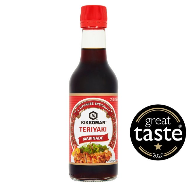 Kikkoman Teriyaki Marinade   250ml GOODS M&S   