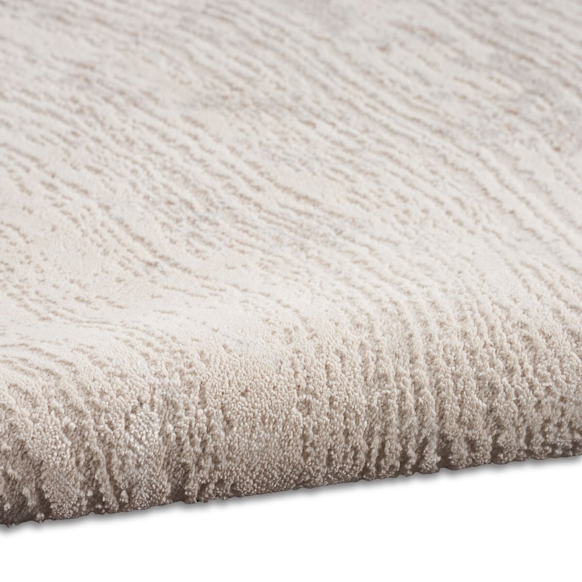 Calvin Klein Irradiant Grey rug in 2 sizes, UK version