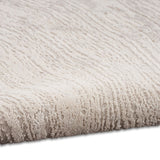 Calvin Klein Irradiant Grey rug in 2 sizes, UK version