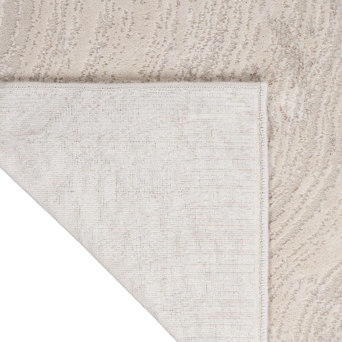 Calvin Klein Irradiant Grey rug in 2 sizes, UK version