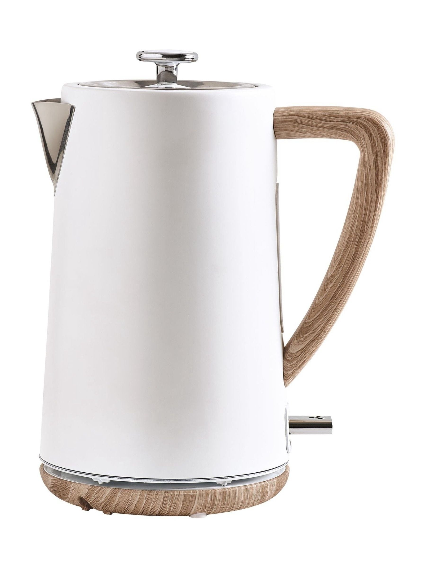 White Bronx Kettle