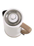 White Bronx Kettle