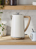 White Bronx Kettle