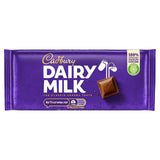 Cadbury Dairy Milk Chocolate Bar   110g GOODS M&S   