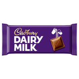 Cadbury Dairy Milk Chocolate Bar   110g GOODS M&S   