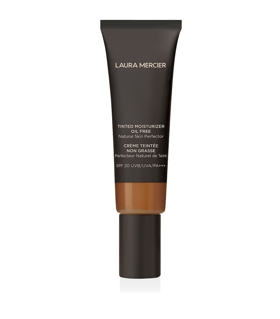 Laura Mercier tinted moisturizer oil free shade Mocha (British brand)
