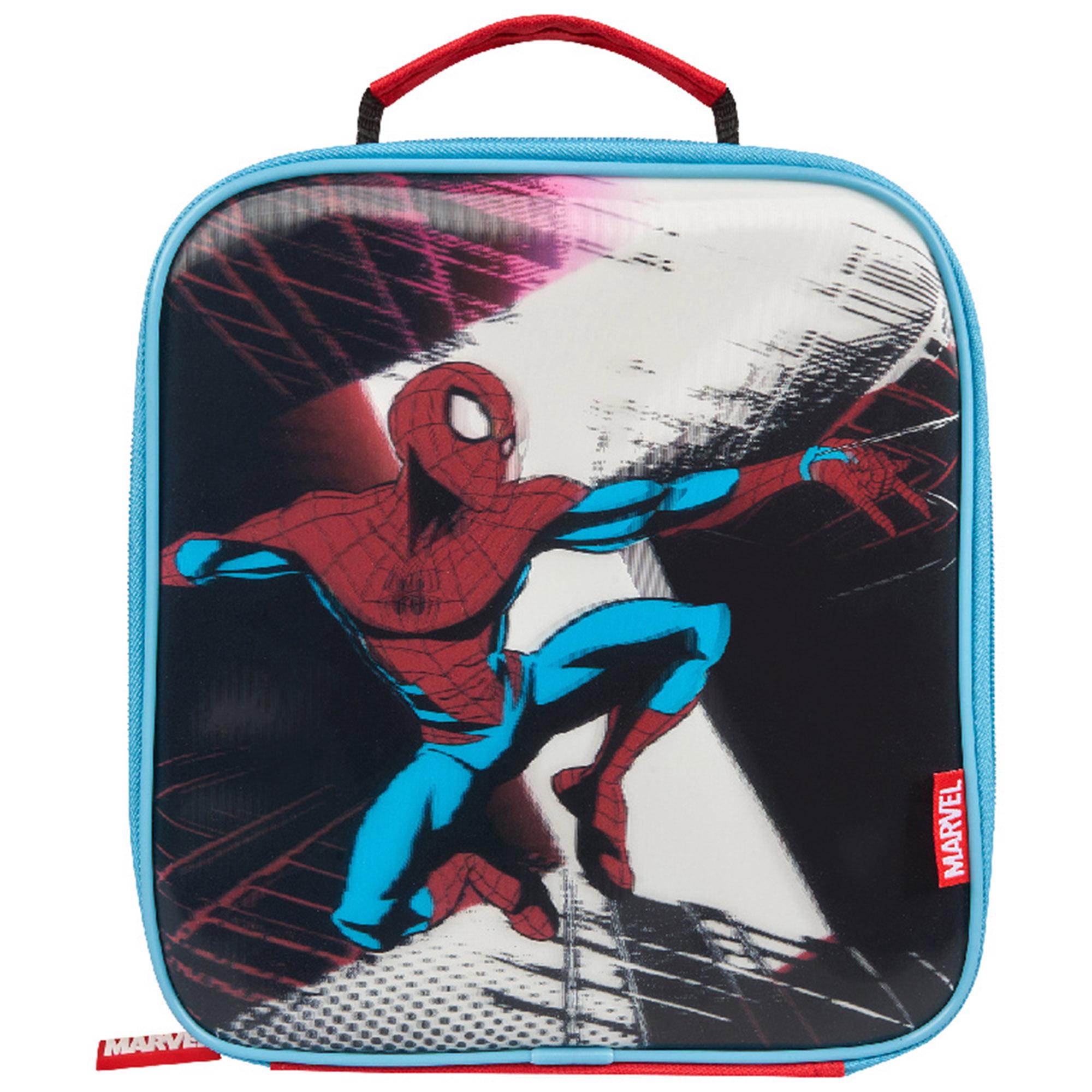 Spiderman Lunch Bag GOODS Sainsburys   