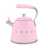 Smeg pink kettle and toaster set - British product