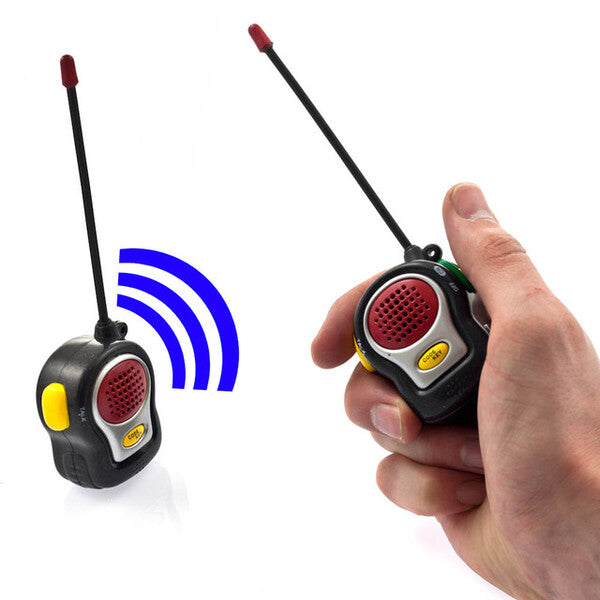 Mighty Mini Walkie Talkies