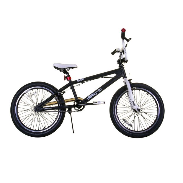Urban Gorilla graffiti BMX bike 20 inch, imported from the UK