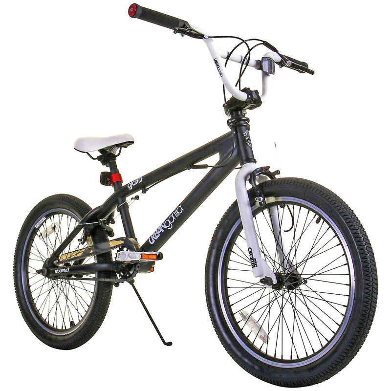 Urban Gorilla graffiti BMX bike 20 inch, imported from the UK