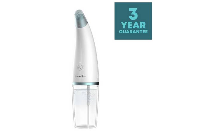 HoMedics Refresh Hydra Facial hydradermabrasion tool - British product